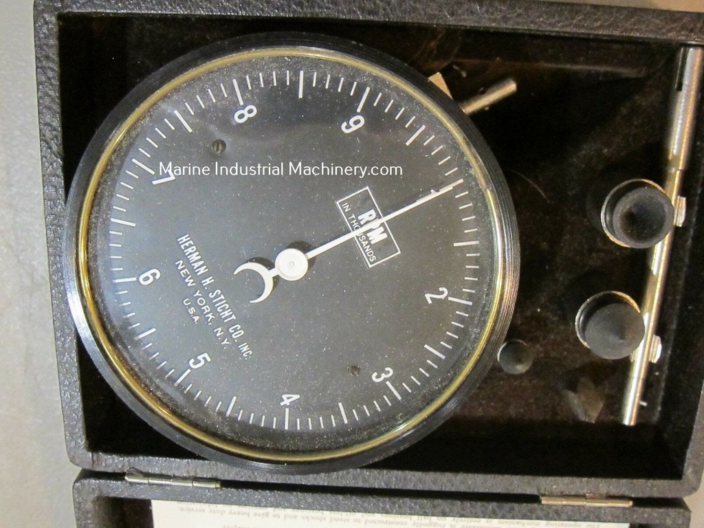 Vintage Herman H.Sticht Model 