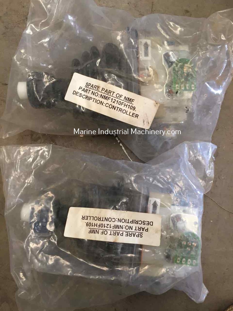 Spohn&Burkhardt NMF1210FH109 Controller