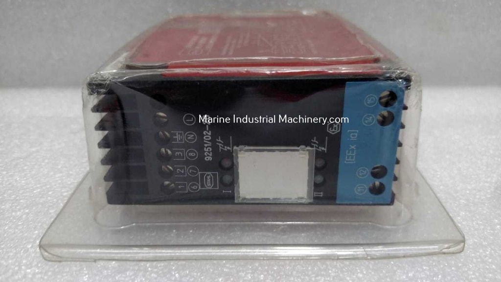 Stahl 9251/02-20 Relay Repeater Module