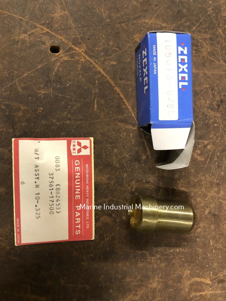 Zexel 105018-0480 Diesel Fuel Injector Nozzle