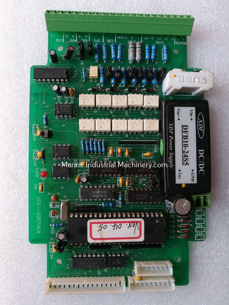 XDF UGI-030706A Power Supply