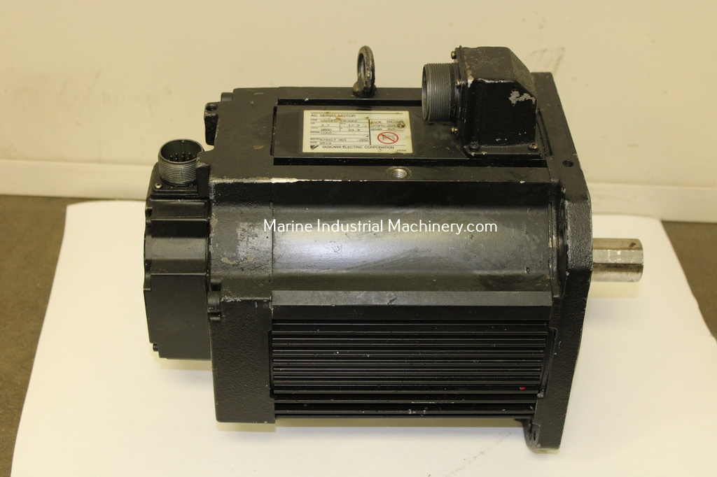 Yaskawa USADED-37E32KE Servo Motor