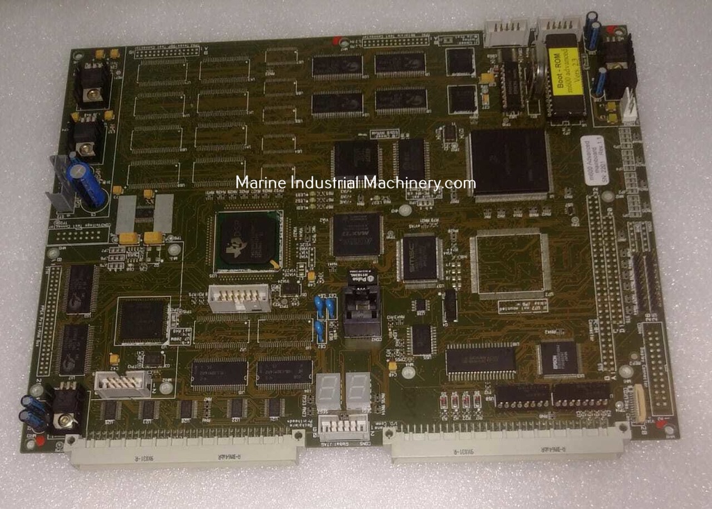Wolke 142 200756403 M600 Advanced Mainboard