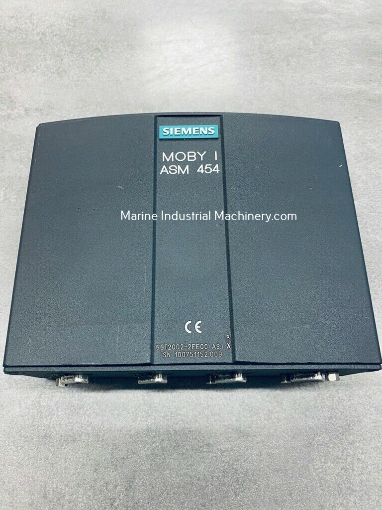 Siemens 6GT2002-2EE00 Interface Module