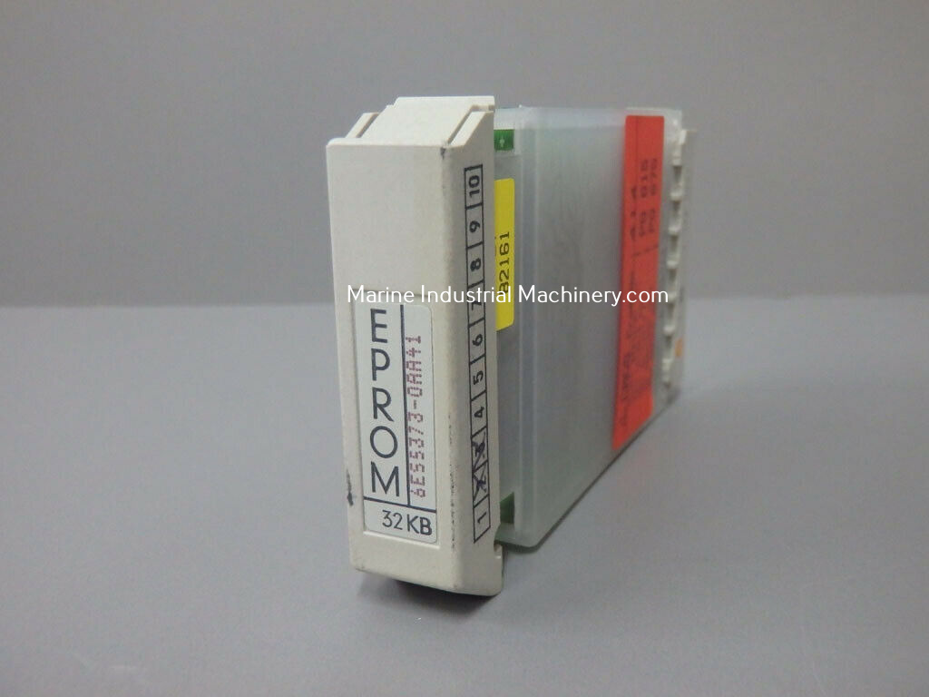 Siemens Simatic S5 6ES5373-0AA41 Module
