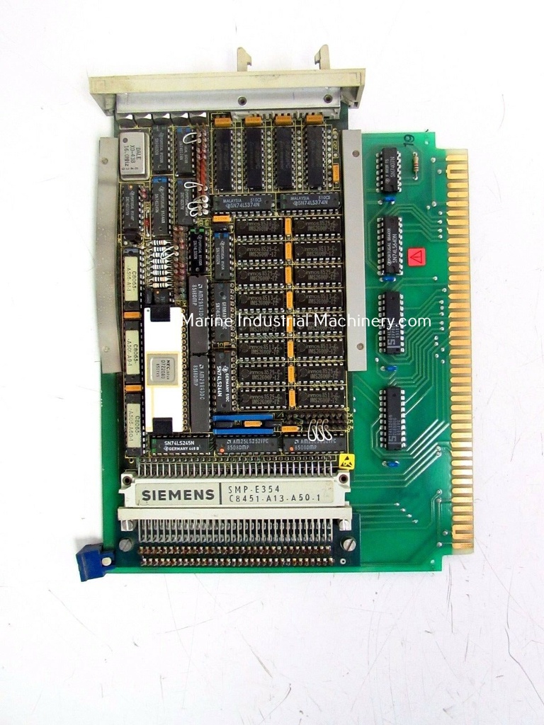 Siemens SMP-E354 C8451-A13-A50-1 PLC Module
