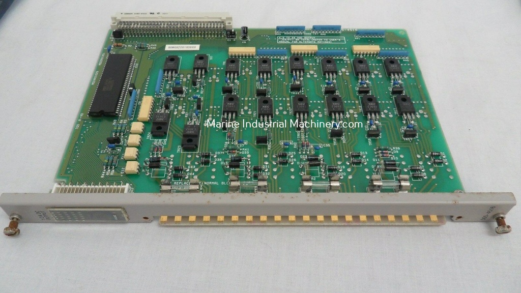 Siemens 505-4516 PLC Output Module