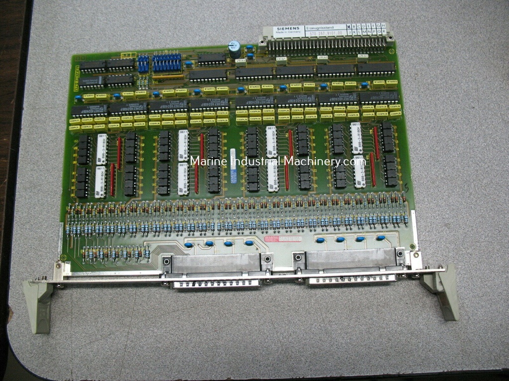 Siemens 570 257.09101.00 Pcb Circuit Board