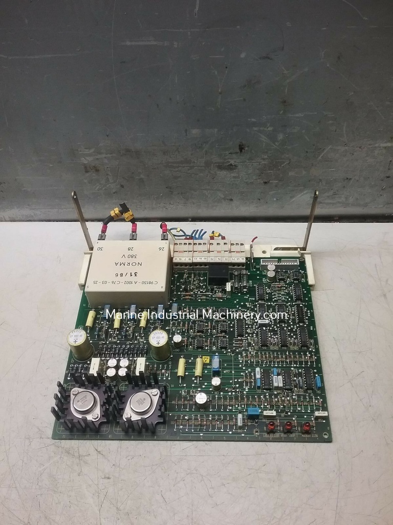 Siemens C98043-A1045-P3-02-85 Circuit Board