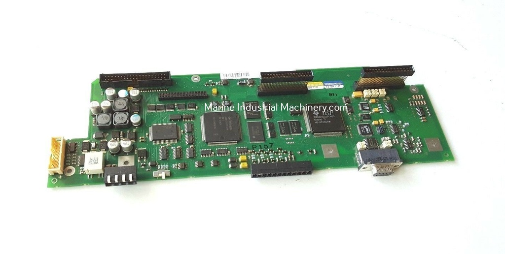 Siemens CUCP 02 A5E00158598 Mother Board