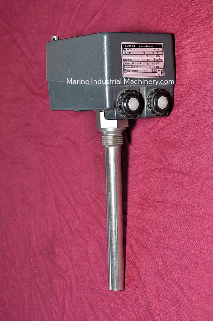 Saacke Jumo AMV-2-2 Thermostat