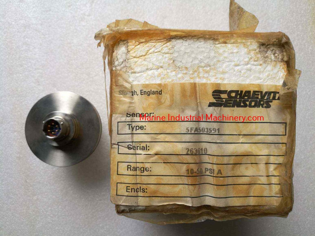 Schaevitz 5FA503591 Digital Sensor