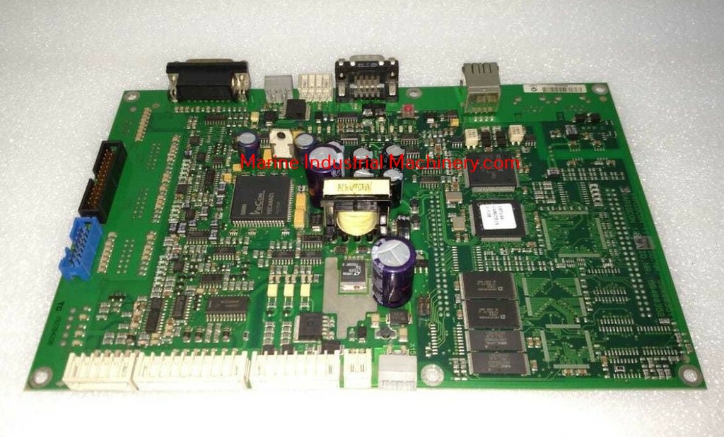 Schneider  Variocon 12.QA 59400352 PCB Elevator Board