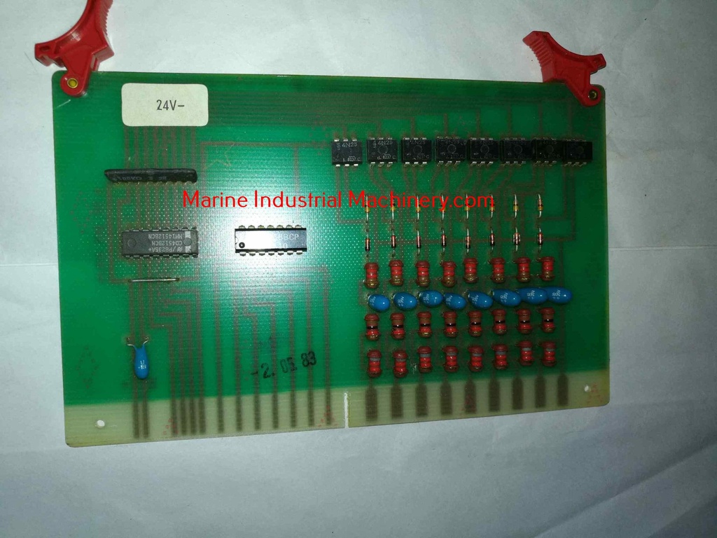 Schneider  402200214/A Pcb Circuit