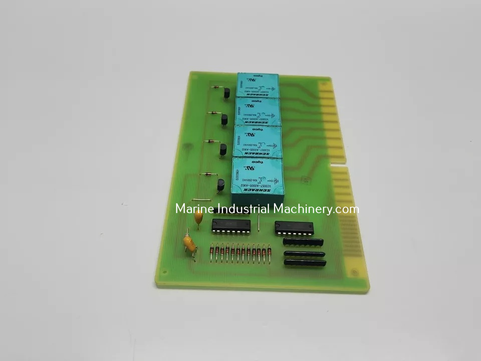 Schneider MDA-207 Pcb Card