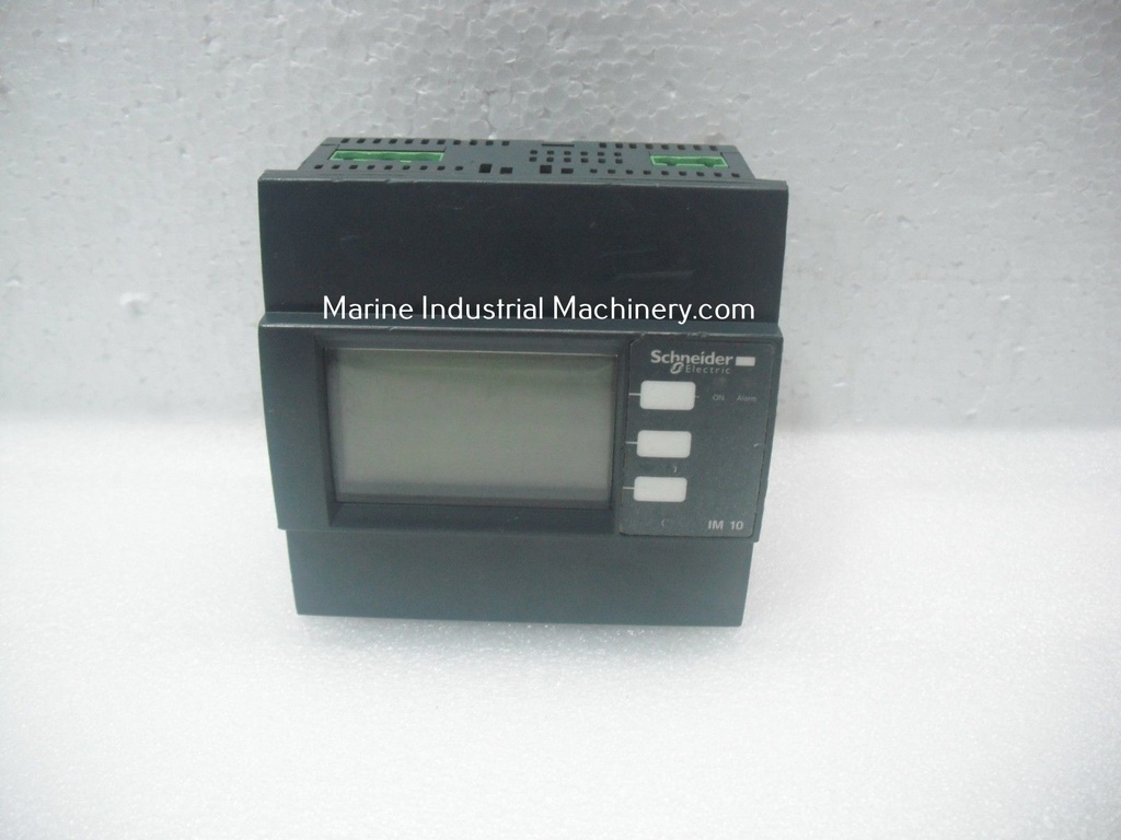 Schneider Electric IM 10 Insulation Monitoring Device