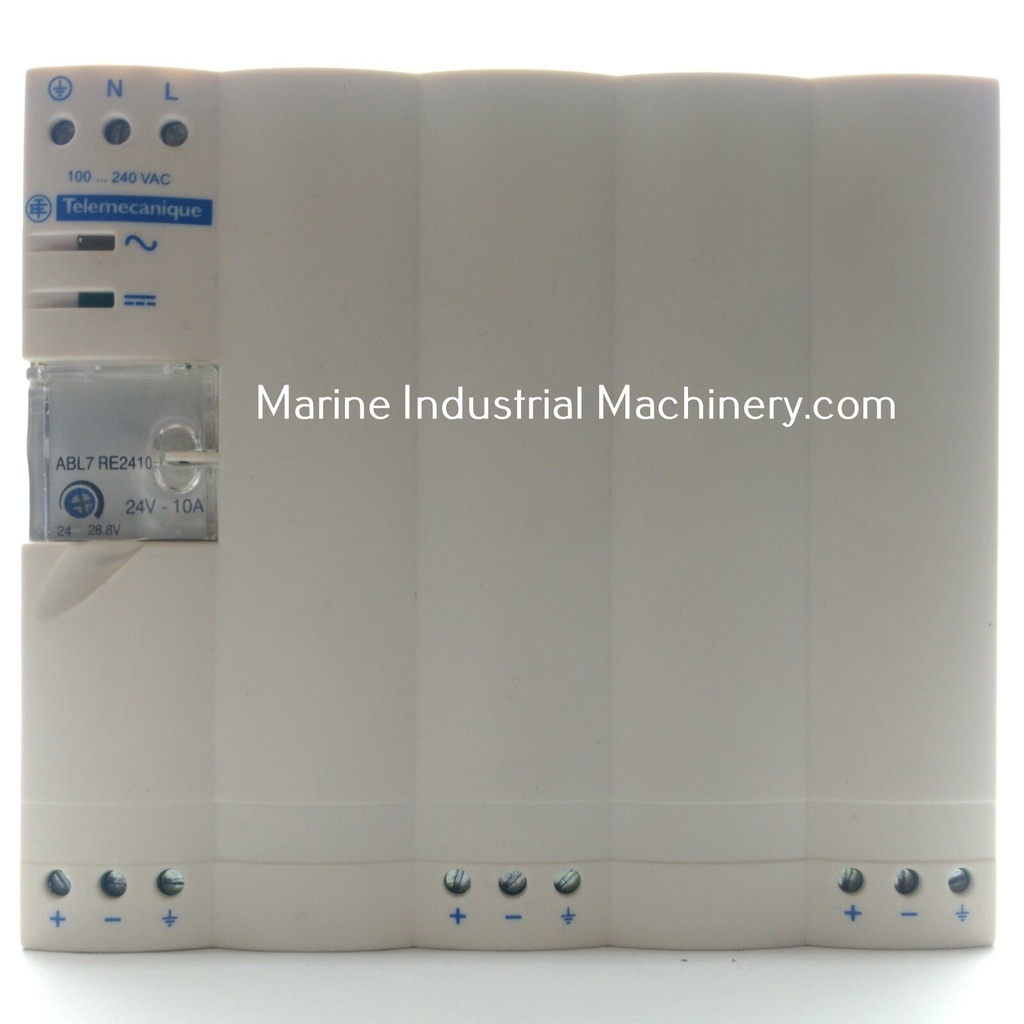 Schneider Electric/ Telemecanique ABL7 RE2410 Power Supply