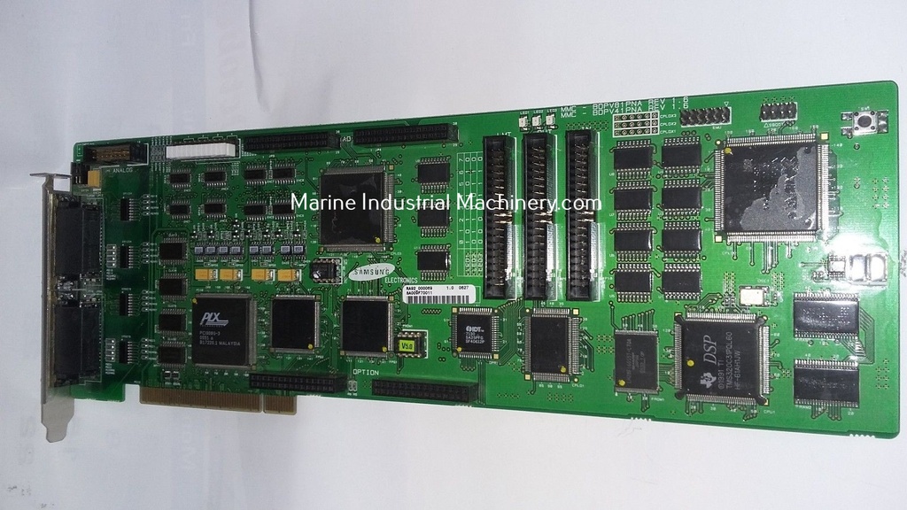 Samsung Electronics MMCBDPV81PNA Control Card