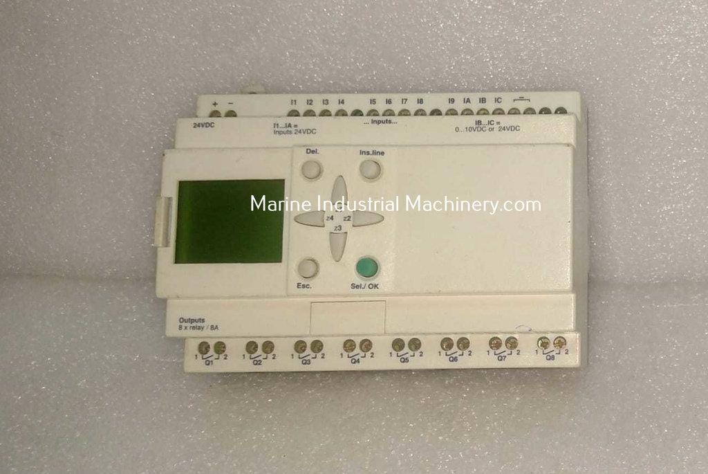 Schneider SR1 B201BD Logic Relay