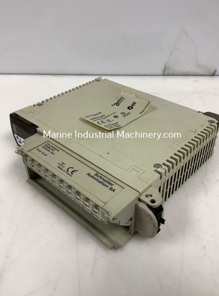 Schneider Telemecanique TSXDSY16T2 Output Module