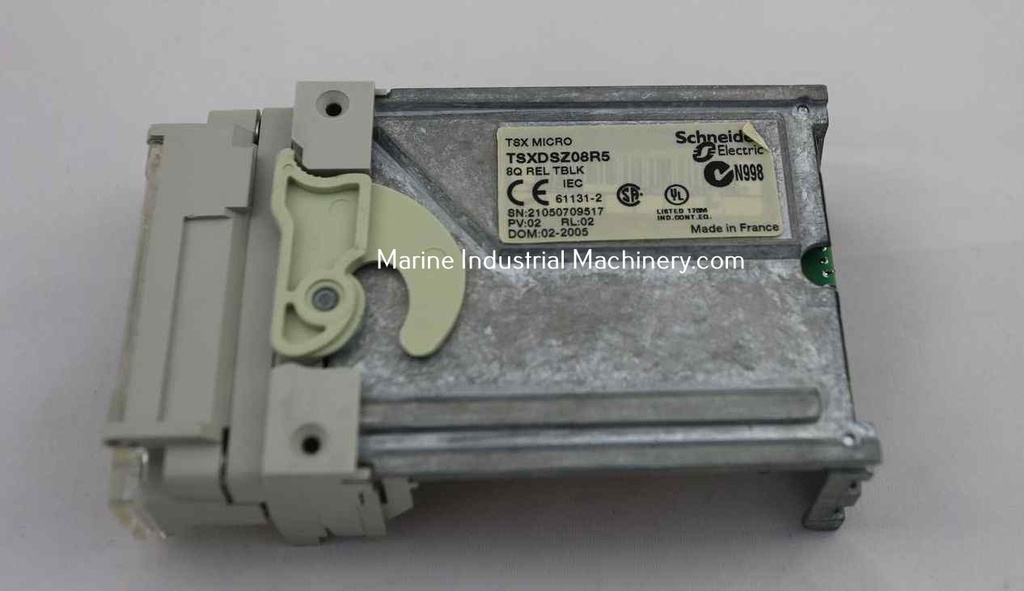Schneider TSXDSZ08R5 Micro Module