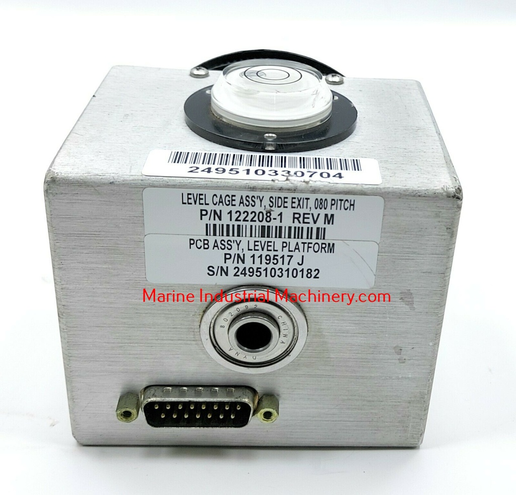 SeaTel 122208-1 PCB Level Cage Kit