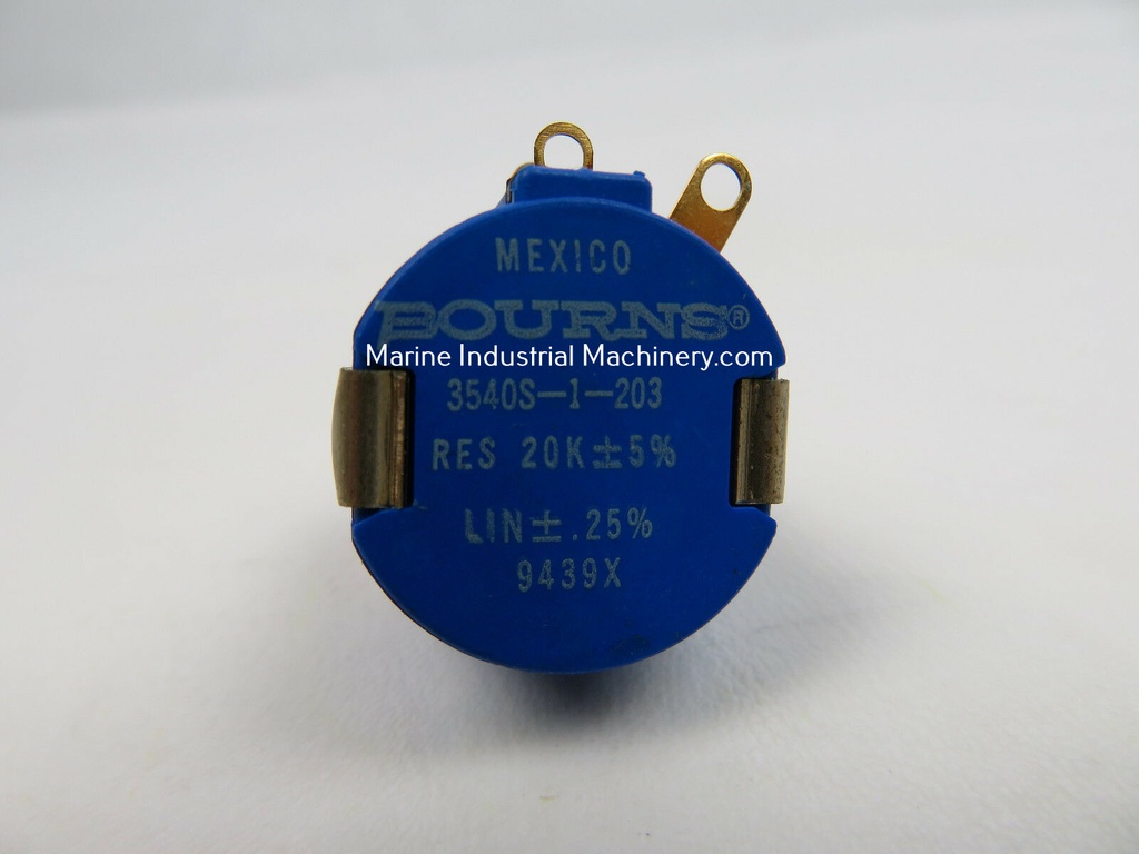 Bourns 3540S-1-203 Potentiometer