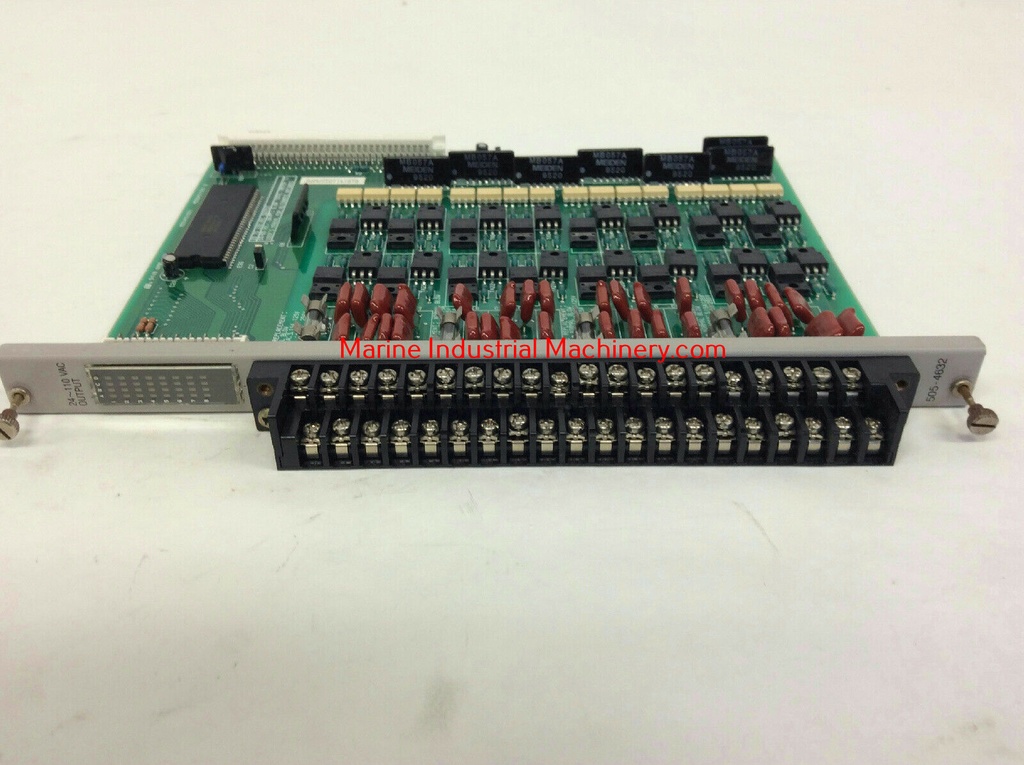 Siemens 505-4632 Output Module
