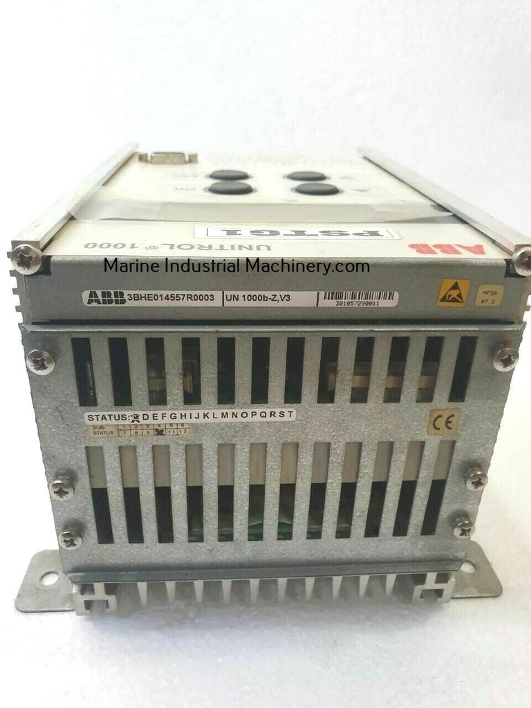 ABB UNITROL 1000 3BHE014557R0003 Automatic Voltage Regulator