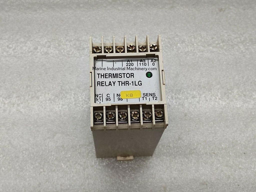 Semco Marine THR-1LG Thermistor Relay