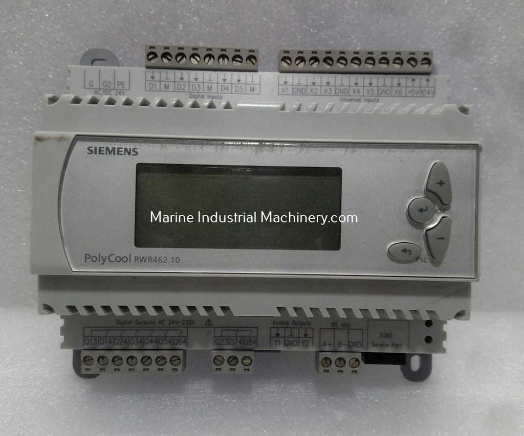 Siemens RWR462.10 Controller
