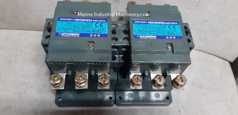 Hyundai HMC80W22 Magnetic Contactor