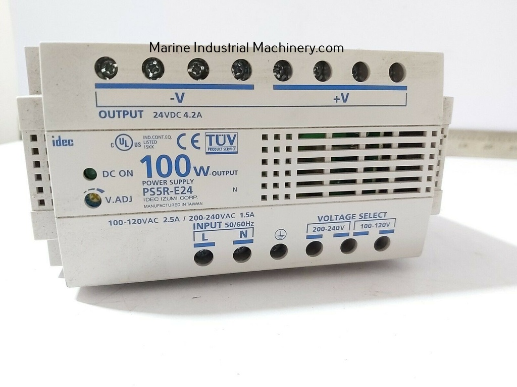Idec PS5R-E24 Power Supply