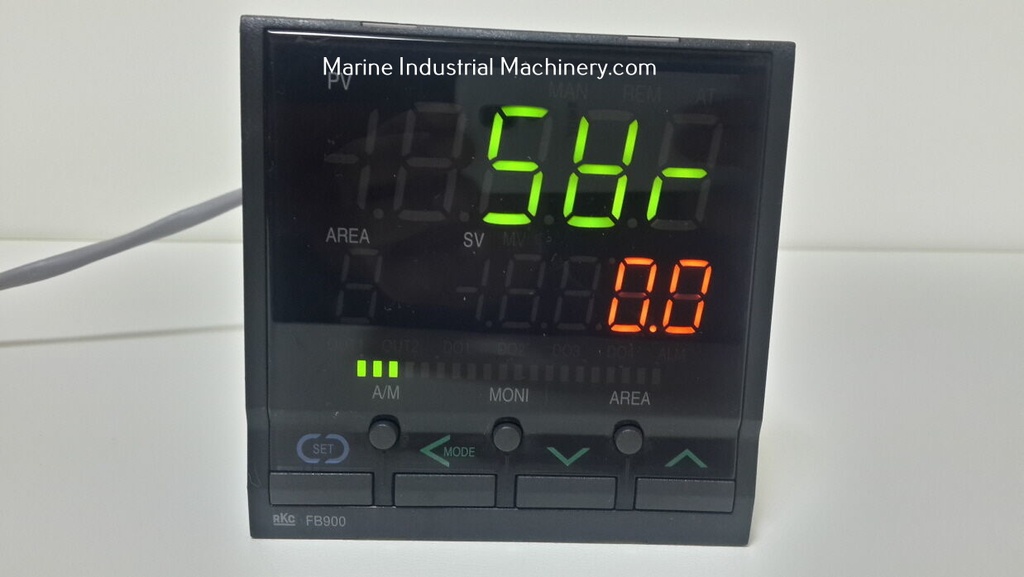 RKC FB900 Digital Controller