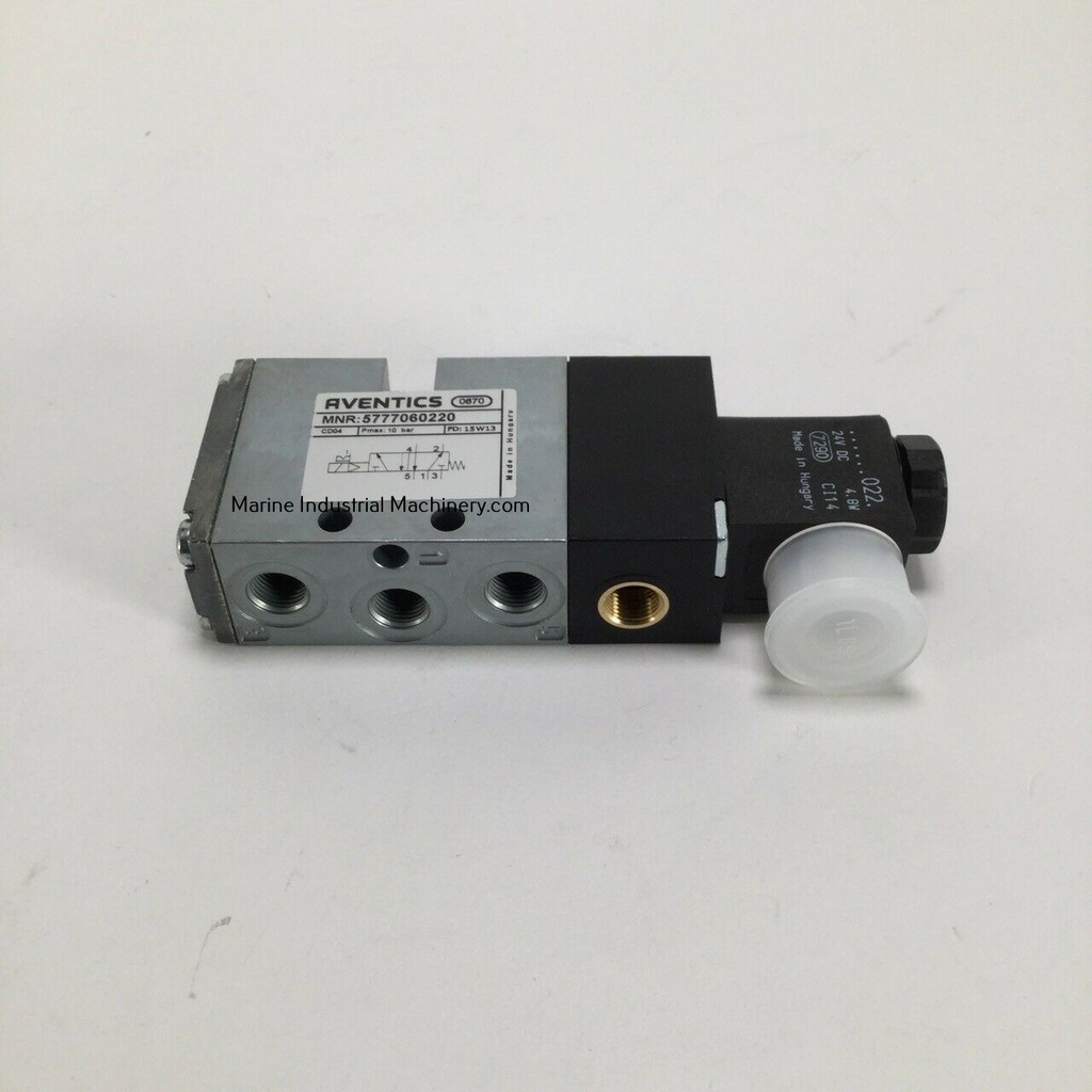 Aventics 5777060220 52-Directional Valve