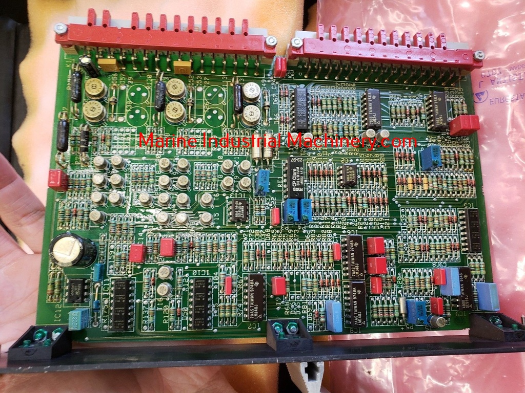 Macgregor Hagglunds 214 1357-804 Pump Control