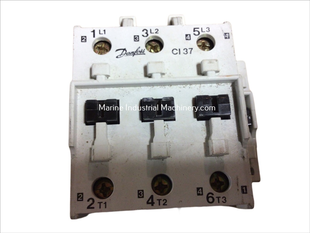 Danfoss ECI 20-3 037N0028 Contactor