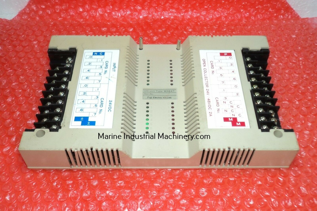 Fuji Electric B284T I-O Unit