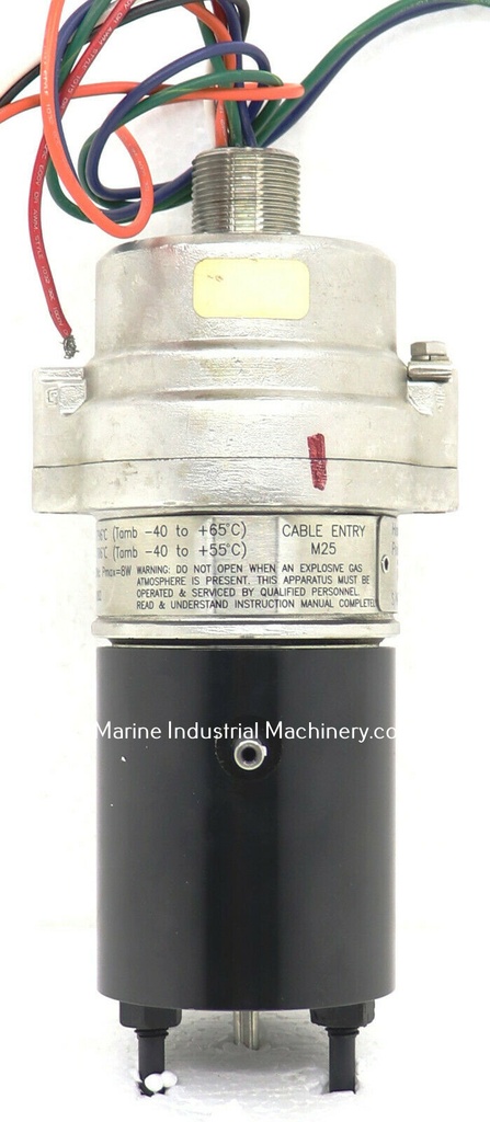 Honeywell 2108B Gas Detector