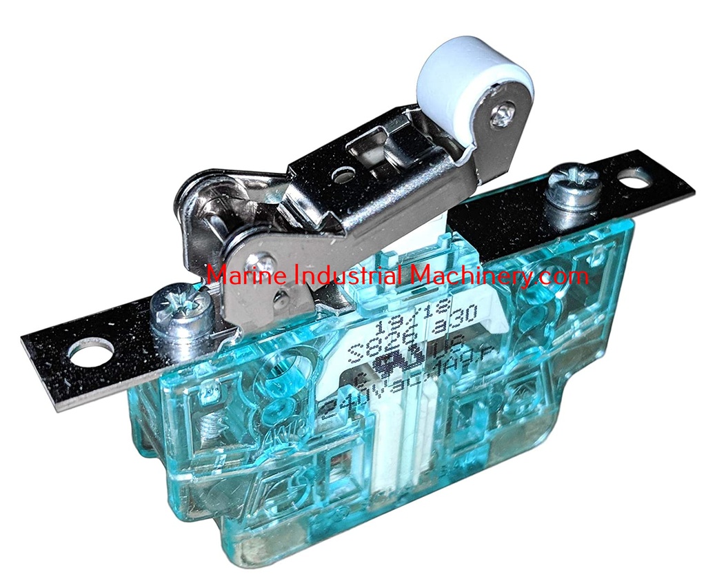 Schaltbau S826 A30 Snap Action Switch