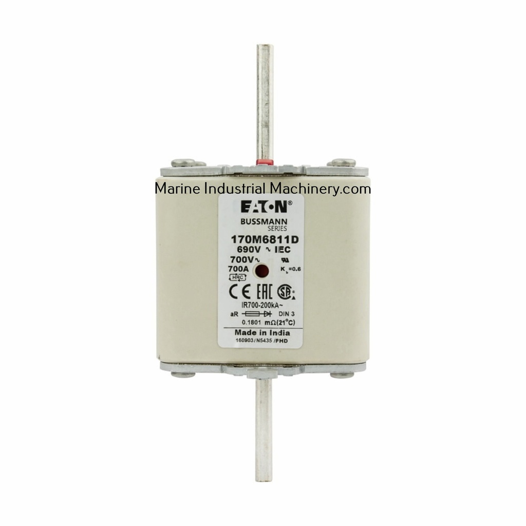 Eaton Bussman 170M6811D Fuse Link