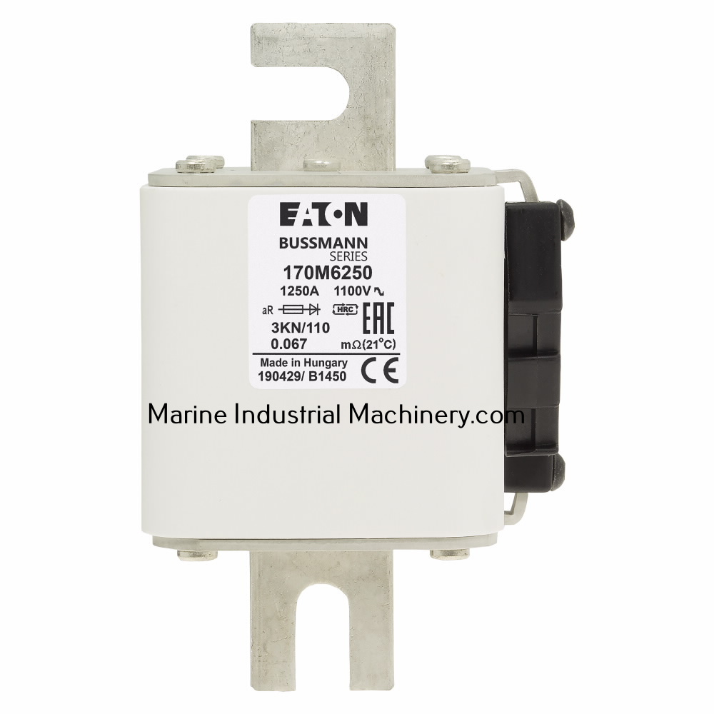 Eaton Bussmann 170M6250 Fuse Link