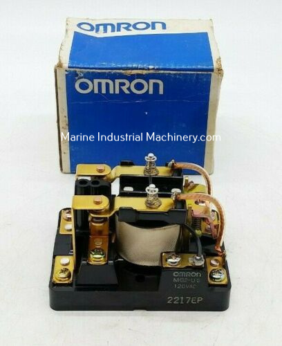 Omron MG2-US Relay