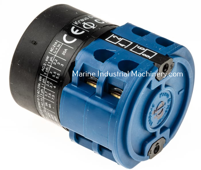 Kraus Naimer CA10 Rotary Switch