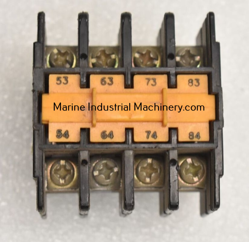 Telemecanique LA1-D40 Auxiliary Contact