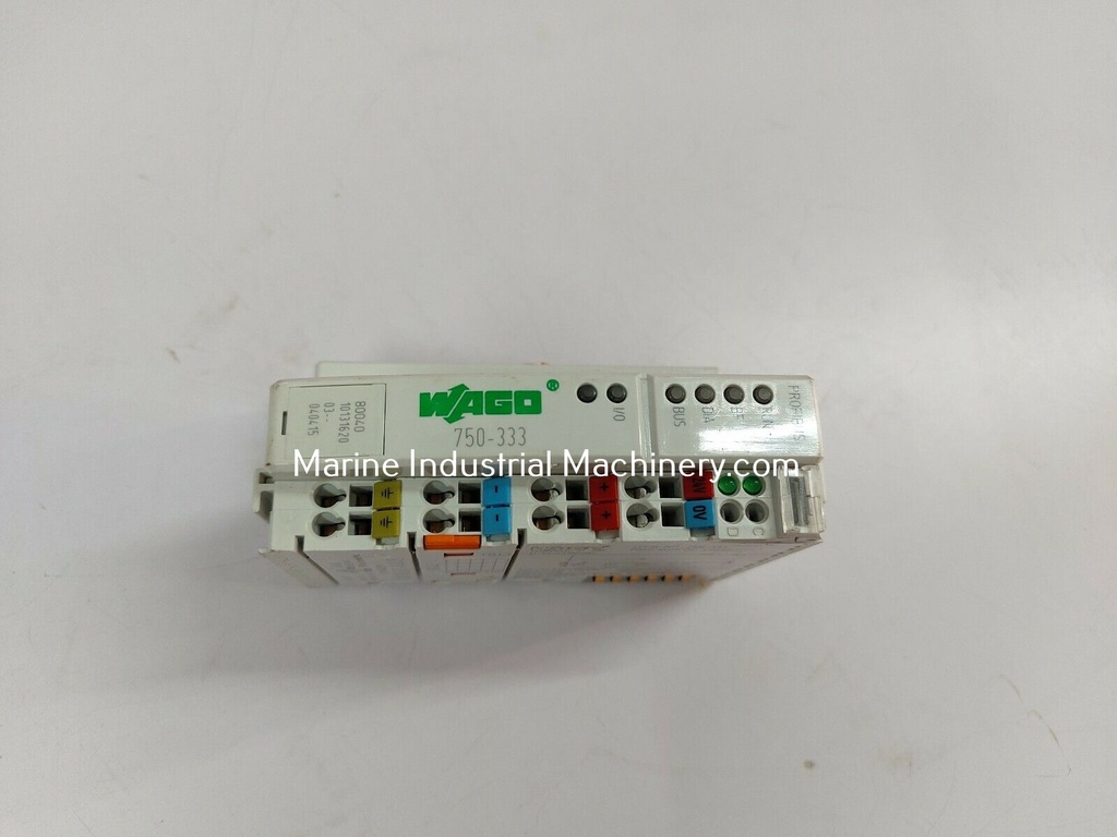 Wago Profibus 750-333 Module