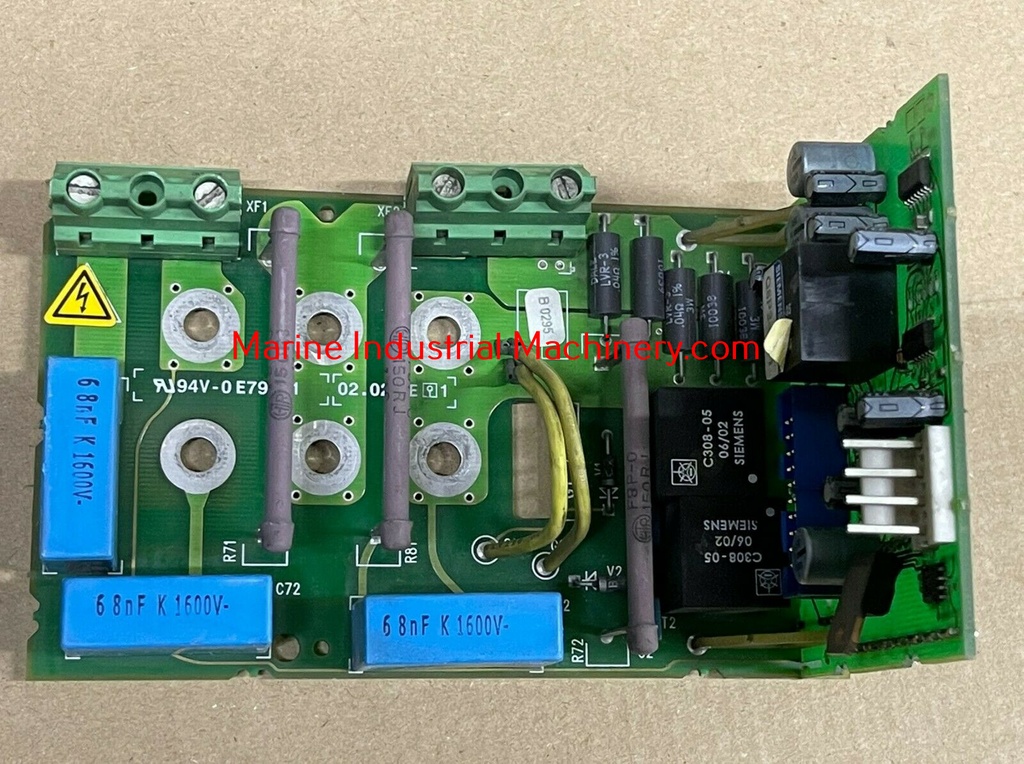 Siemens C98040-A7014-C1-2 Power Module
