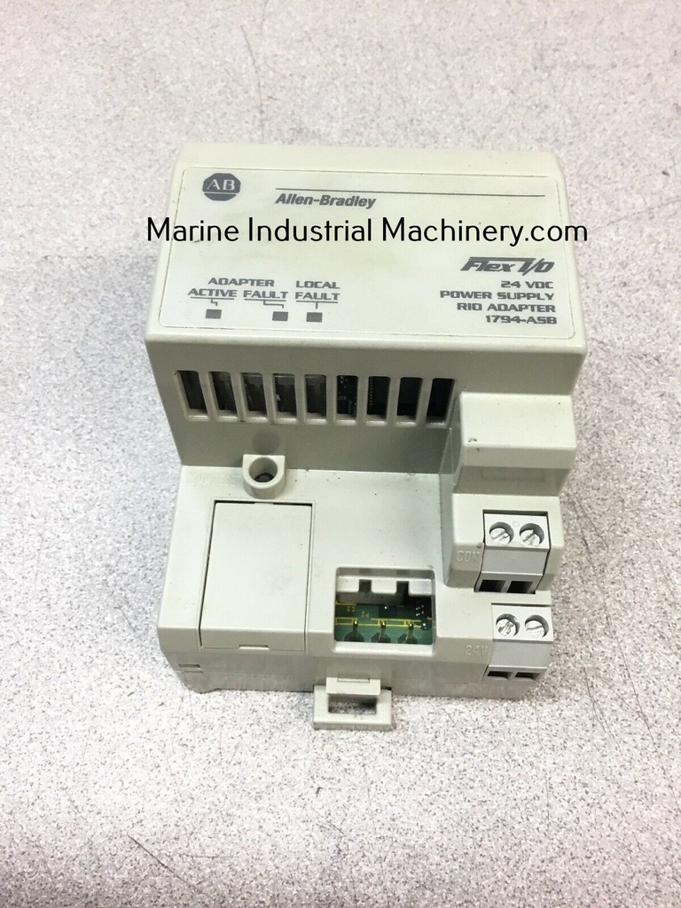 Allen-Bradley 1794-ASB Flex I/O RIO Adaptor