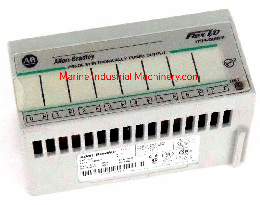 Allen Bradley 1794-OB8EP Flex I/O Module