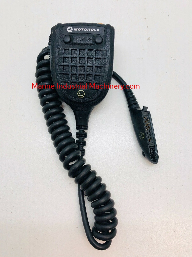 Motorola GMMN 1111A Remote Speaker Microphone
